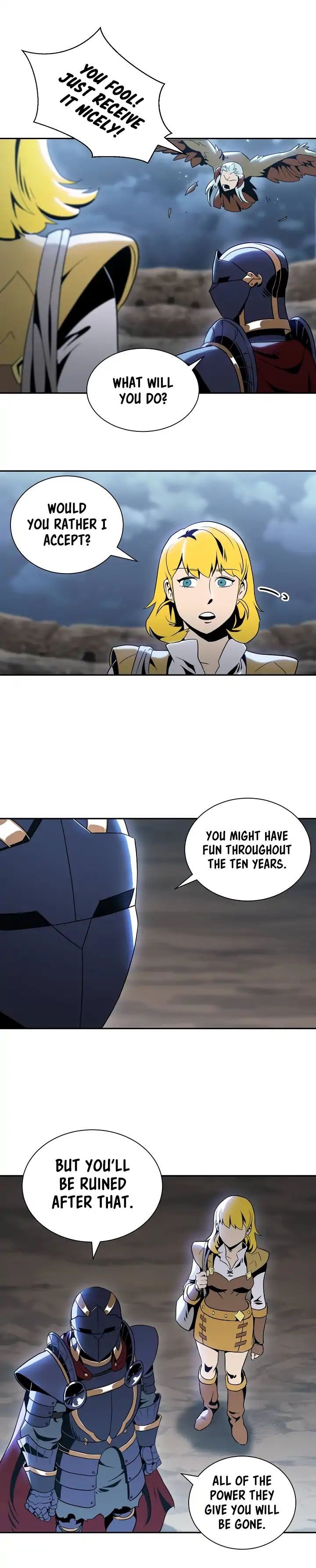 Skeleton Soldier Couldn’t Protect the Dungeon Manhwa - Chapter 44 Page 6