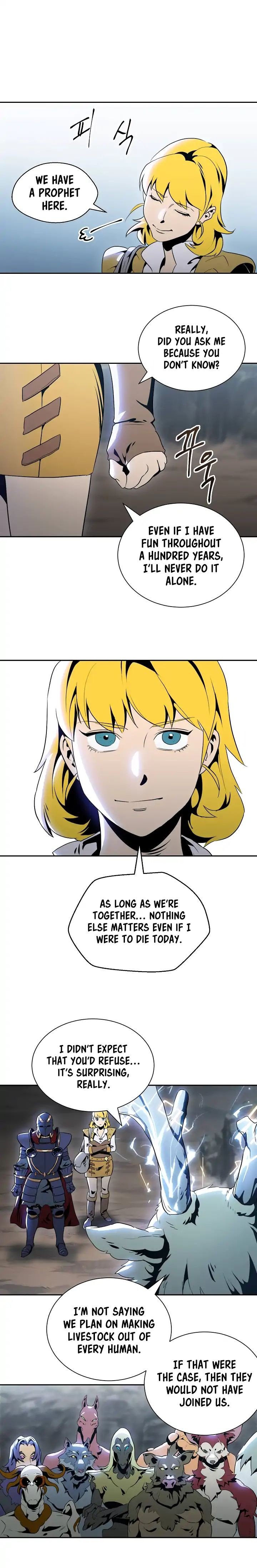 Skeleton Soldier Couldn’t Protect the Dungeon Manhwa - Chapter 44 Page 7