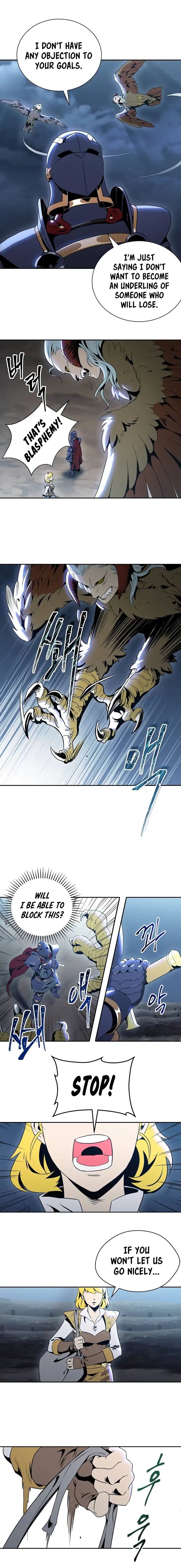 Skeleton Soldier Couldn’t Protect the Dungeon Manhwa - Chapter 44 Page 8