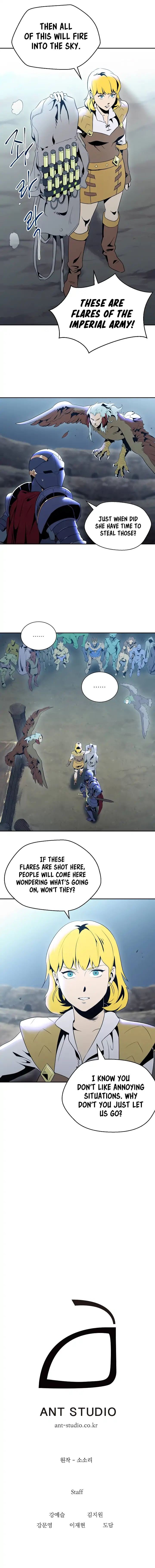 Skeleton Soldier Couldn’t Protect the Dungeon Manhwa - Chapter 44 Page 9