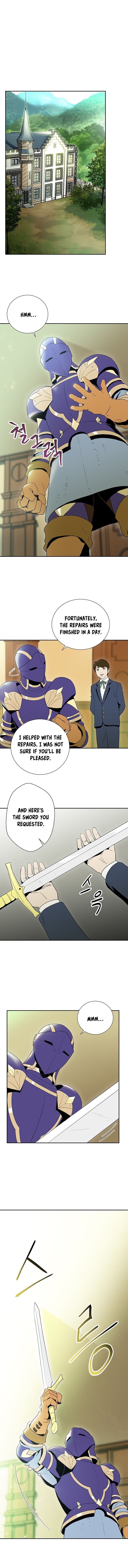Skeleton Soldier Couldn’t Protect the Dungeon Manhwa - Chapter 22 Page 0