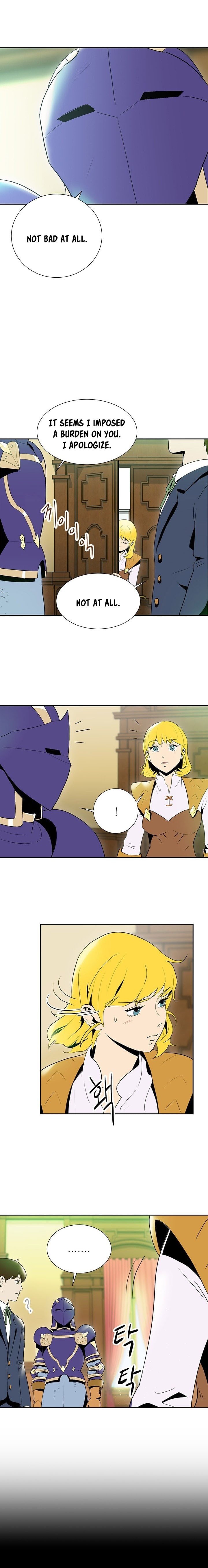 Skeleton Soldier Couldn’t Protect the Dungeon Manhwa - Chapter 22 Page 1