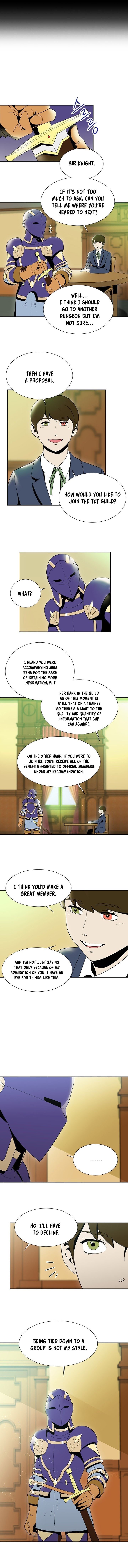 Skeleton Soldier Couldn’t Protect the Dungeon Manhwa - Chapter 22 Page 2