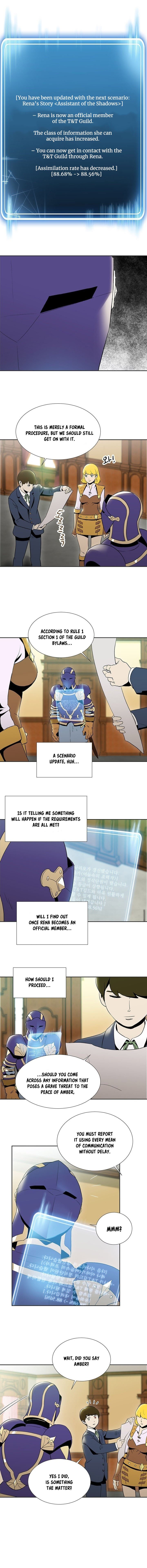 Skeleton Soldier Couldn’t Protect the Dungeon Manhwa - Chapter 22 Page 4