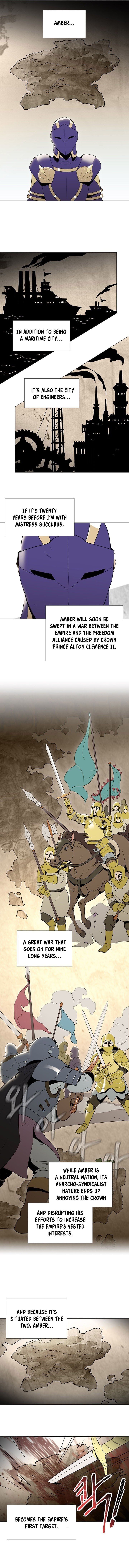 Skeleton Soldier Couldn’t Protect the Dungeon Manhwa - Chapter 22 Page 5