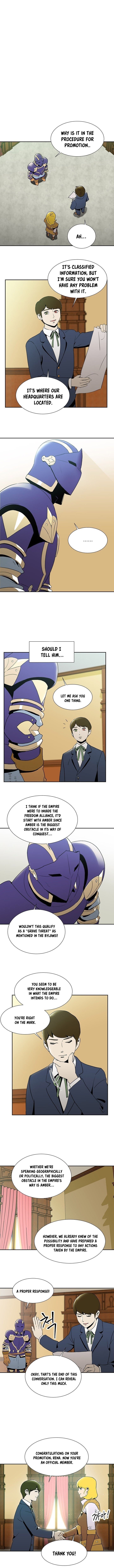 Skeleton Soldier Couldn’t Protect the Dungeon Manhwa - Chapter 22 Page 6