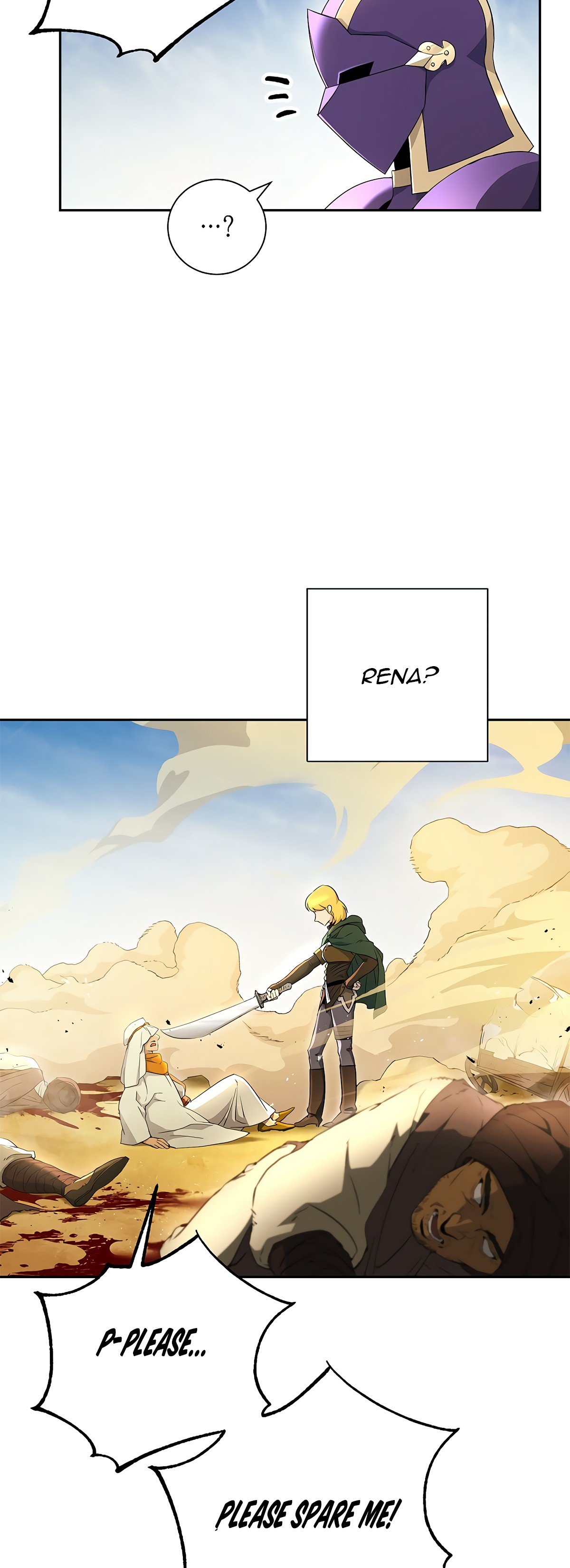 Skeleton Soldier Couldn’t Protect the Dungeon Manhwa - Chapter 111 Page 8