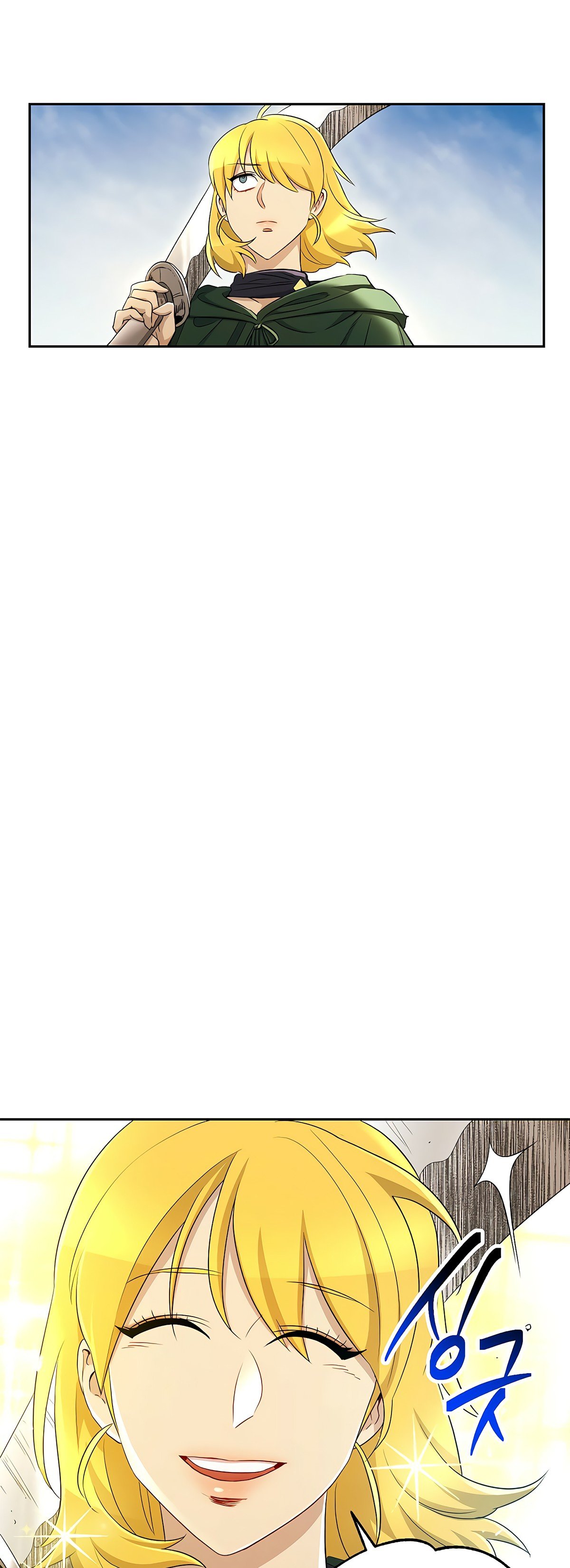 Skeleton Soldier Couldn’t Protect the Dungeon Manhwa - Chapter 111 Page 10