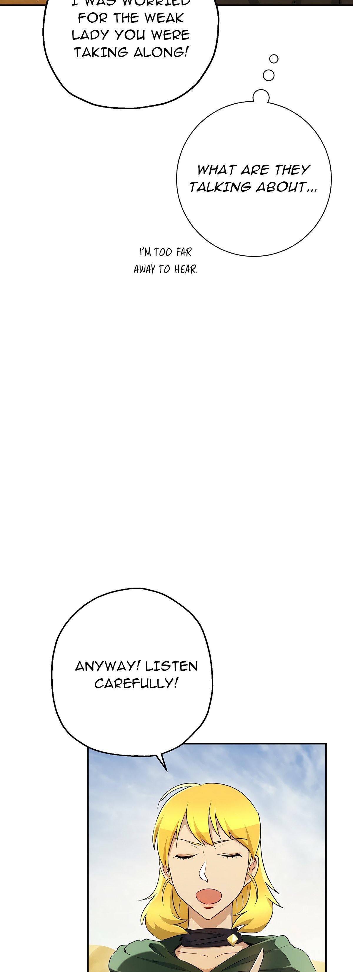 Skeleton Soldier Couldn’t Protect the Dungeon Manhwa - Chapter 111 Page 28