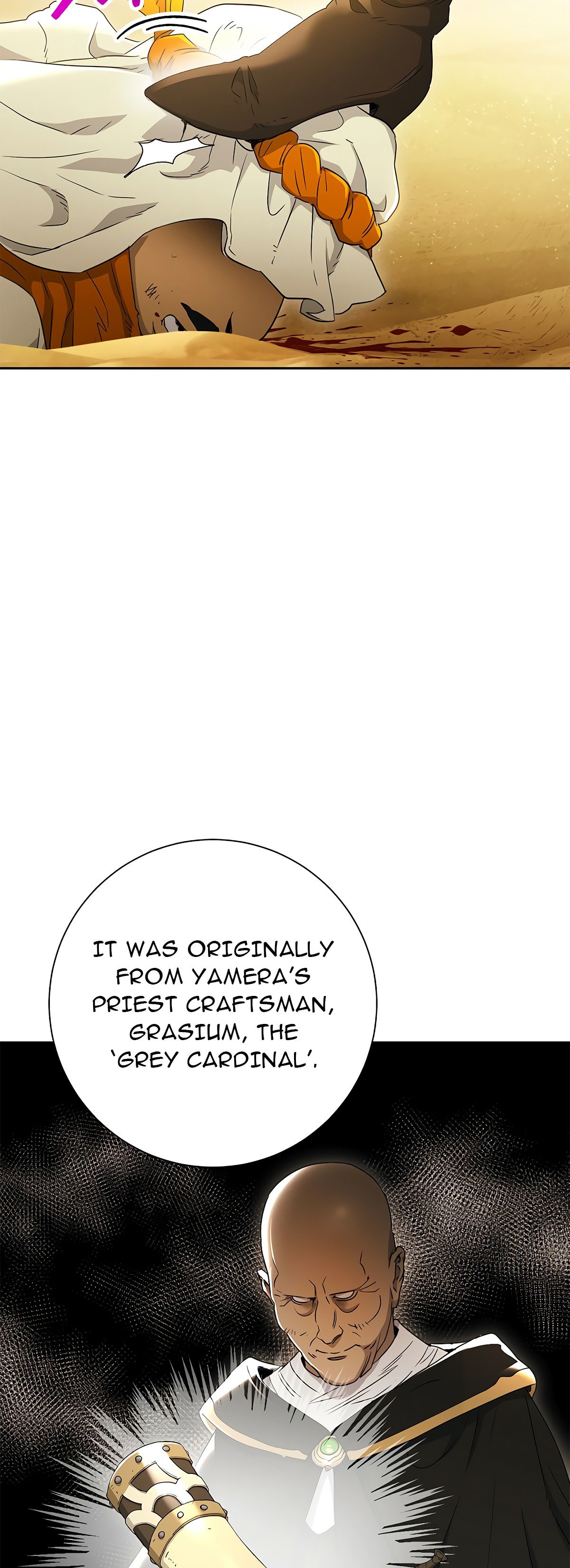 Skeleton Soldier Couldn’t Protect the Dungeon Manhwa - Chapter 111 Page 30