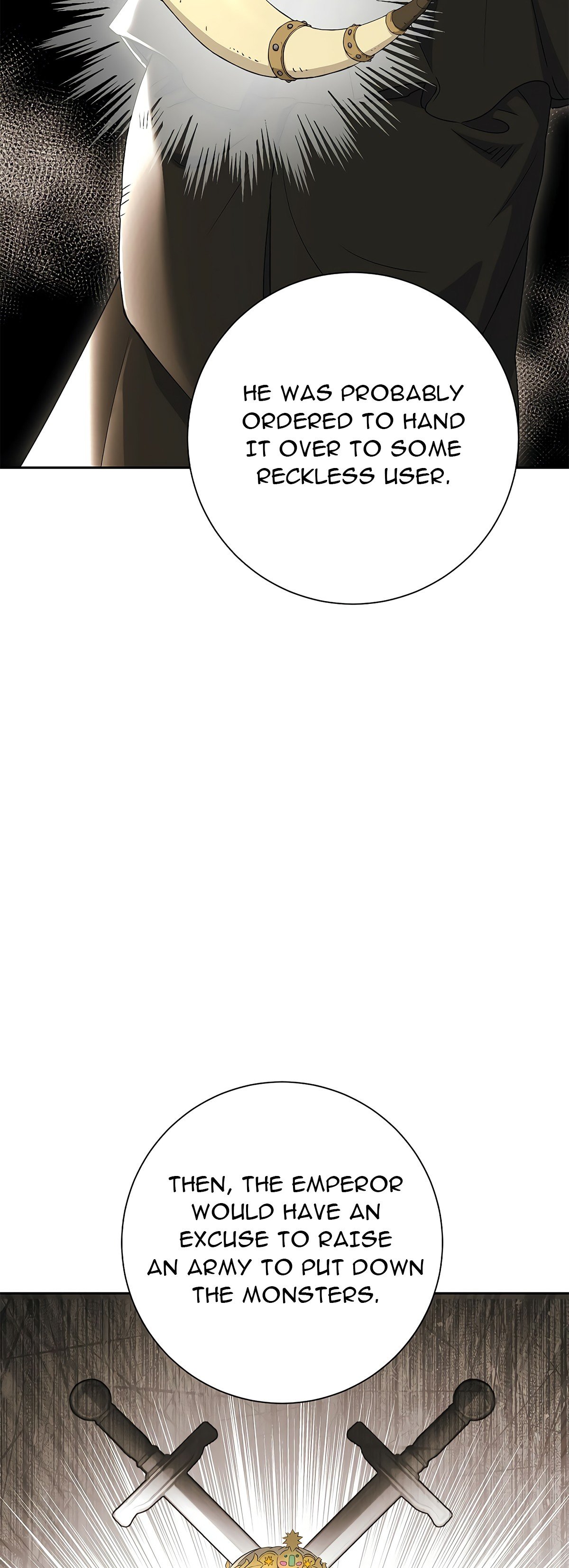 Skeleton Soldier Couldn’t Protect the Dungeon Manhwa - Chapter 111 Page 31