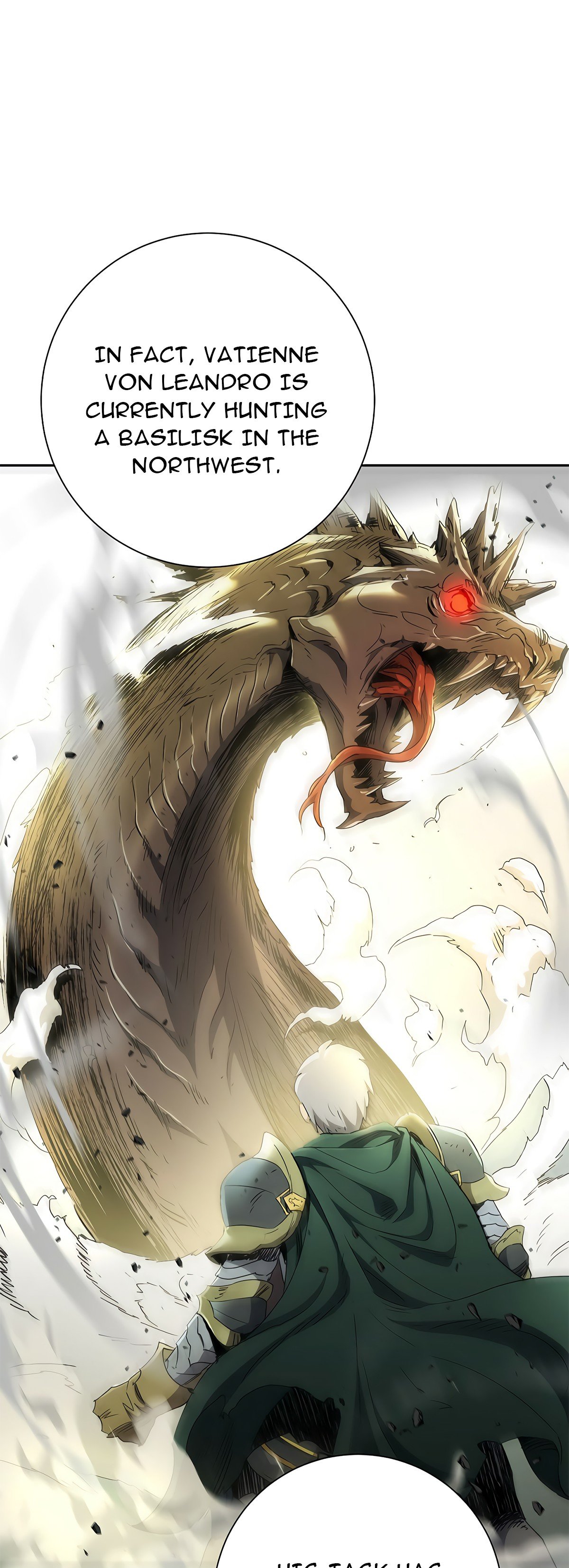 Skeleton Soldier Couldn’t Protect the Dungeon Manhwa - Chapter 111 Page 33