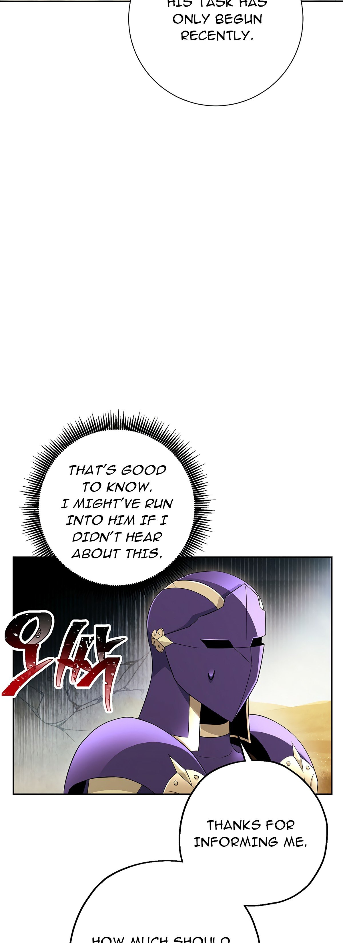 Skeleton Soldier Couldn’t Protect the Dungeon Manhwa - Chapter 111 Page 34