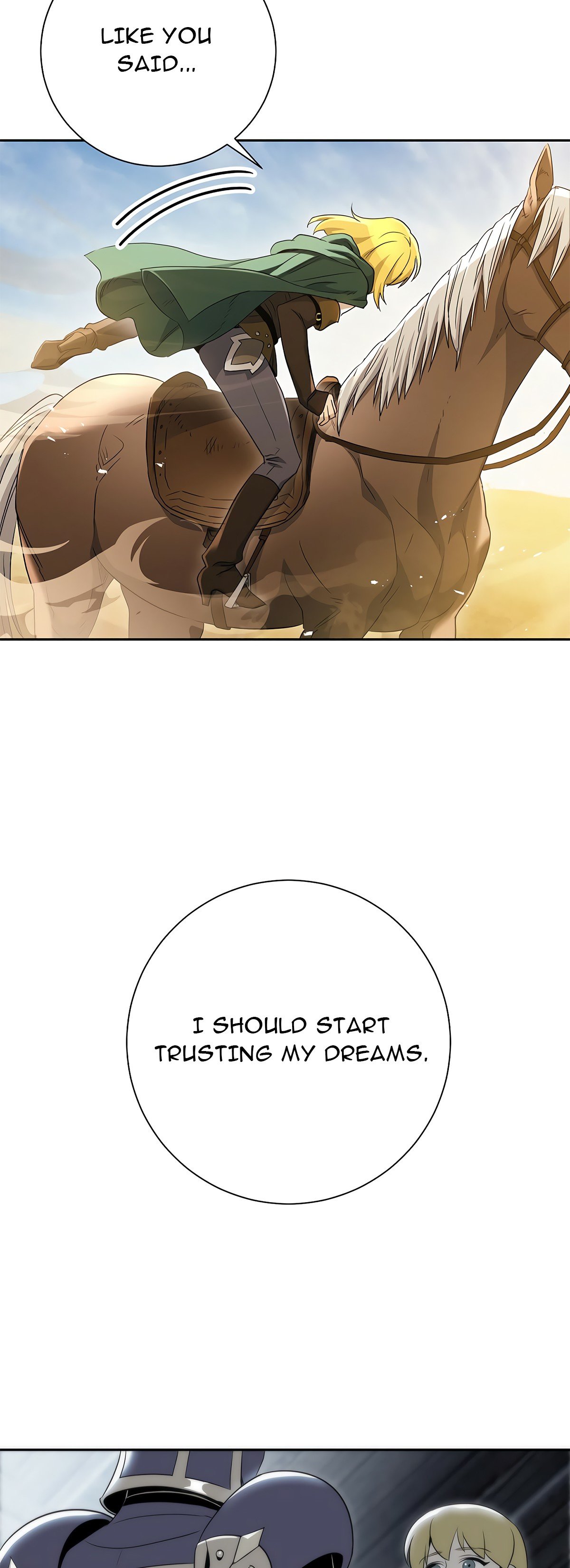 Skeleton Soldier Couldn’t Protect the Dungeon Manhwa - Chapter 111 Page 40