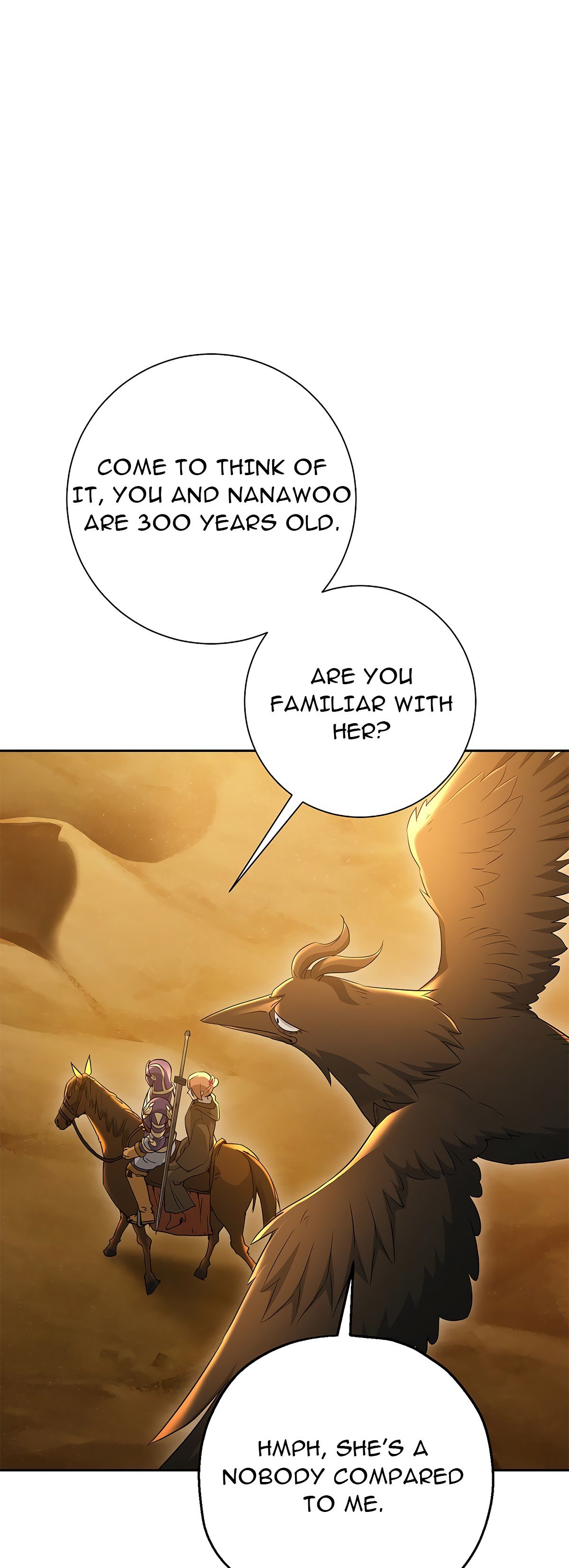 Skeleton Soldier Couldn’t Protect the Dungeon Manhwa - Chapter 111 Page 59