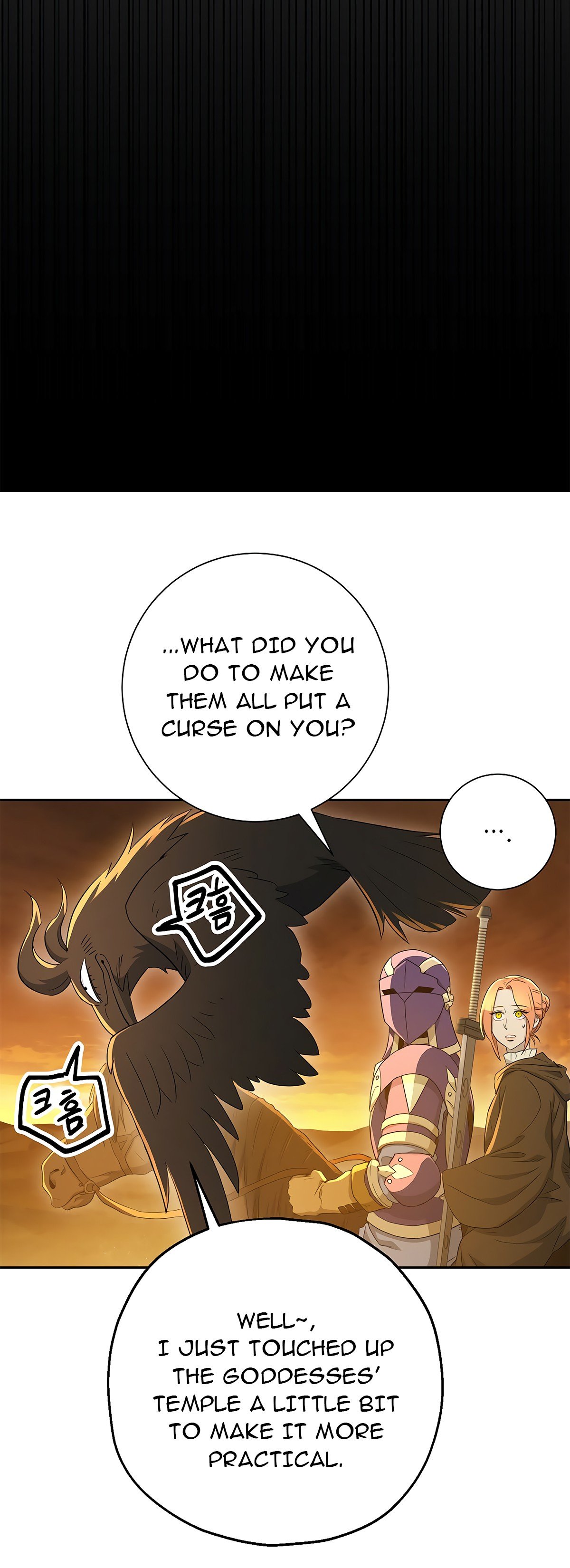 Skeleton Soldier Couldn’t Protect the Dungeon Manhwa - Chapter 111 Page 66