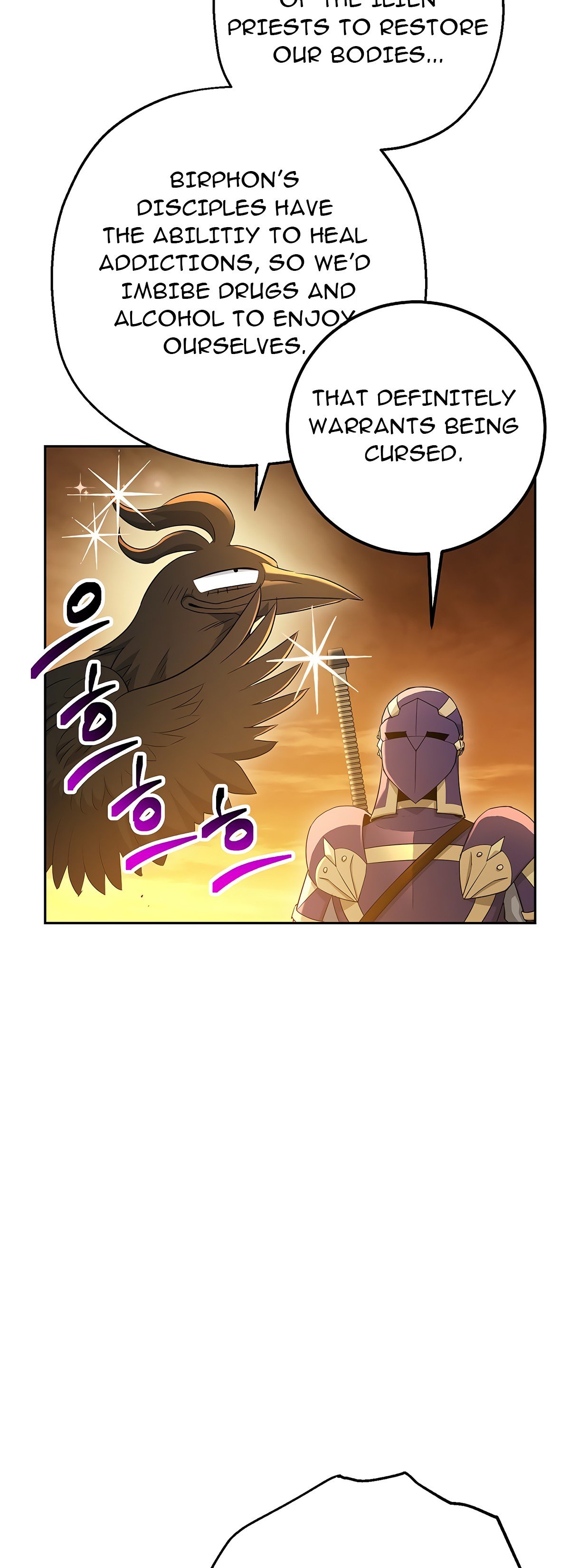 Skeleton Soldier Couldn’t Protect the Dungeon Manhwa - Chapter 111 Page 70
