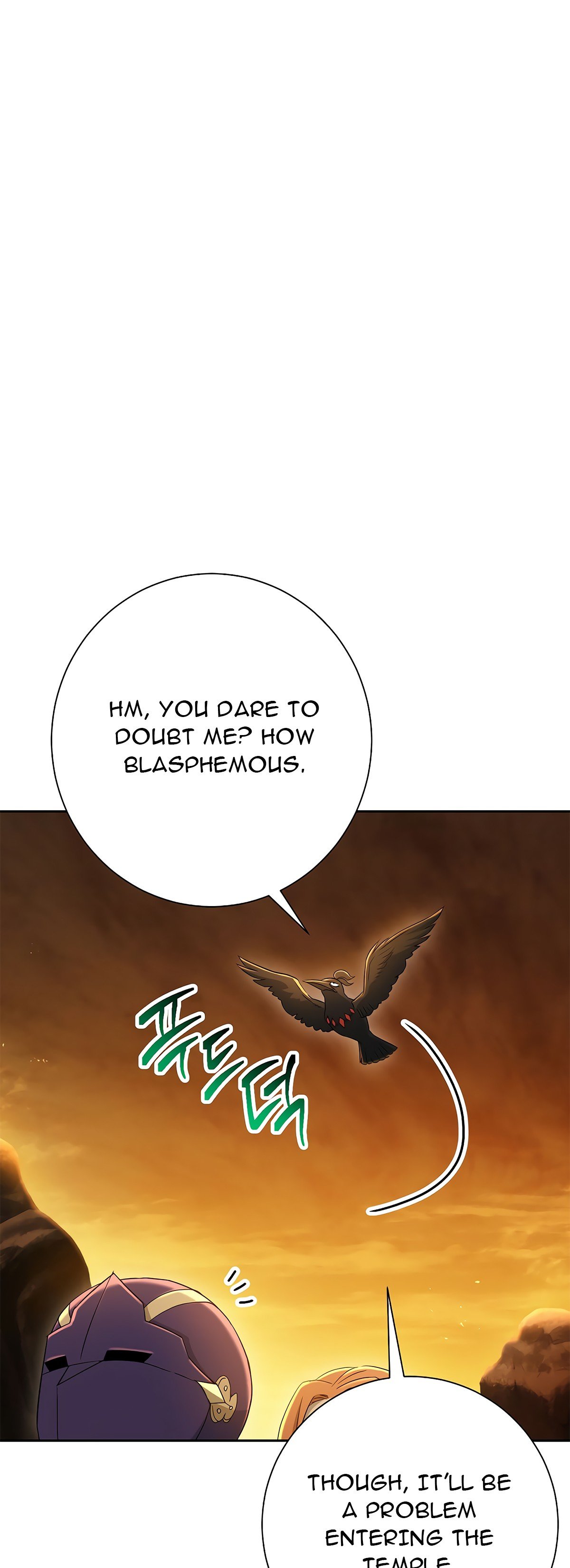 Skeleton Soldier Couldn’t Protect the Dungeon Manhwa - Chapter 111 Page 75