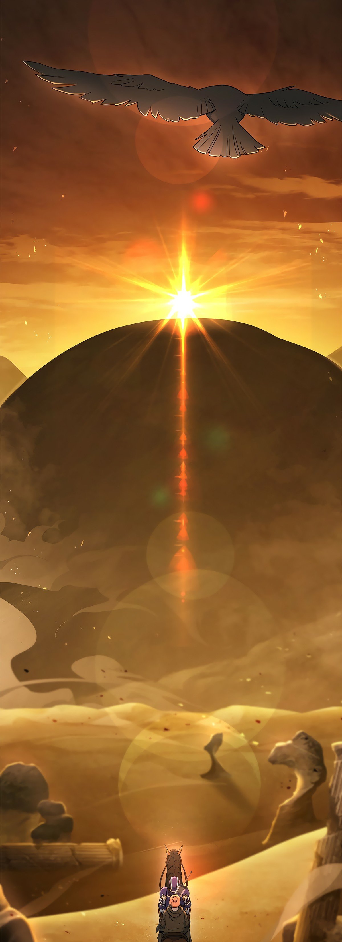 Skeleton Soldier Couldn’t Protect the Dungeon Manhwa - Chapter 111 Page 77