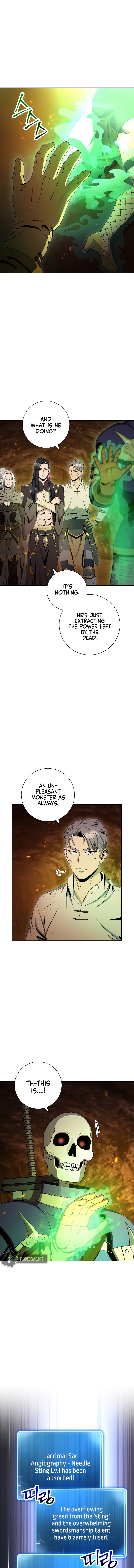 Skeleton Soldier Couldn’t Protect the Dungeon Manhwa - Chapter 191 Page 7