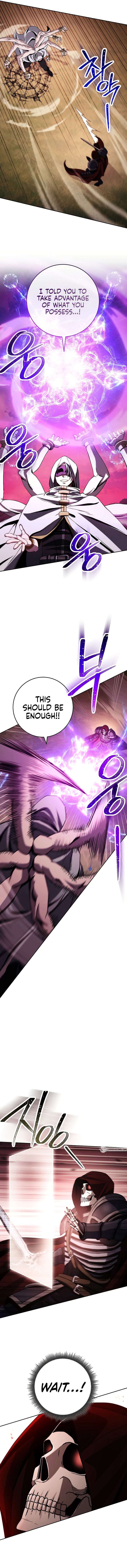 Skeleton Soldier Couldn’t Protect the Dungeon Manhwa - Chapter 235 Page 6