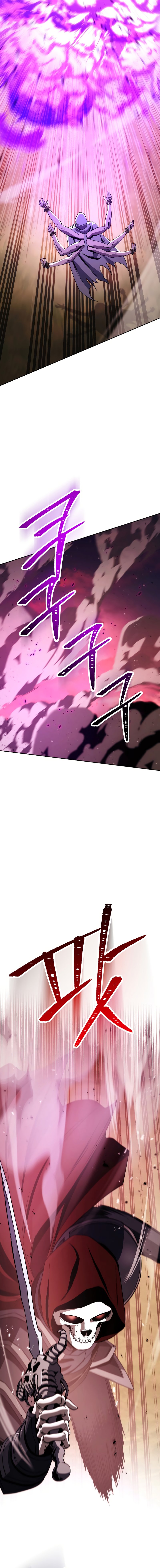 Skeleton Soldier Couldn’t Protect the Dungeon Manhwa - Chapter 235 Page 9