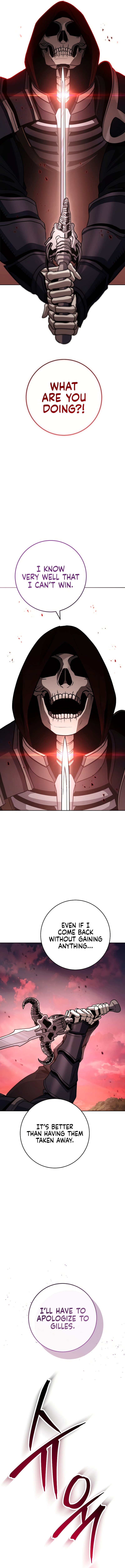 Skeleton Soldier Couldn’t Protect the Dungeon Manhwa - Chapter 235 Page 12