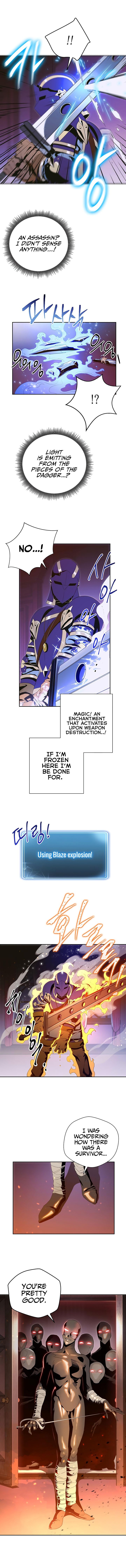 Skeleton Soldier Couldn’t Protect the Dungeon Manhwa - Chapter 86 Page 2