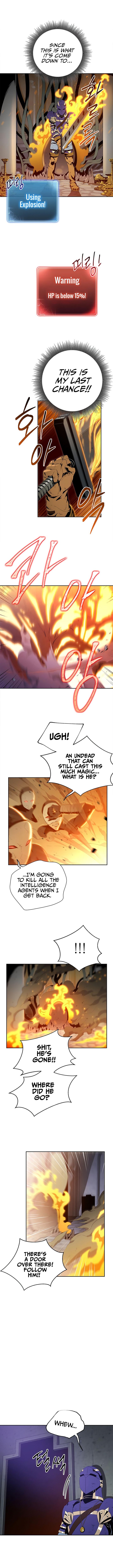 Skeleton Soldier Couldn’t Protect the Dungeon Manhwa - Chapter 86 Page 6