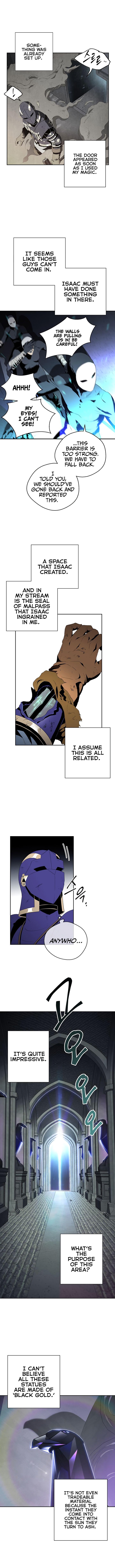 Skeleton Soldier Couldn’t Protect the Dungeon Manhwa - Chapter 86 Page 7