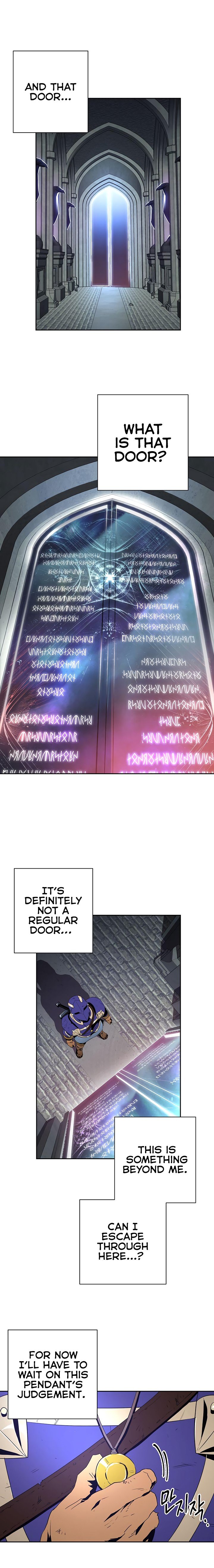 Skeleton Soldier Couldn’t Protect the Dungeon Manhwa - Chapter 86 Page 8