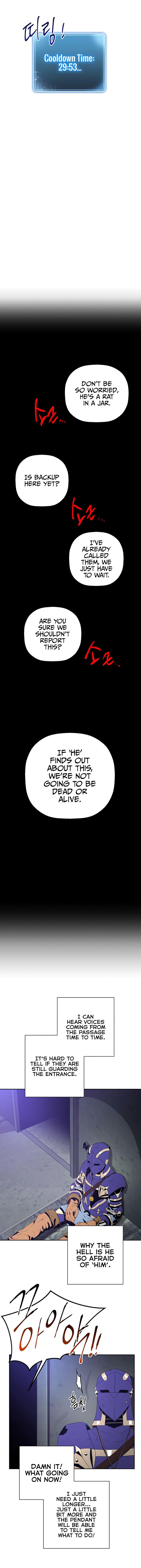 Skeleton Soldier Couldn’t Protect the Dungeon Manhwa - Chapter 86 Page 9