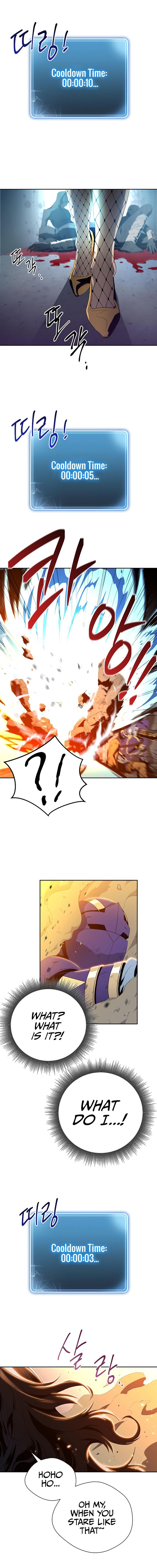 Skeleton Soldier Couldn’t Protect the Dungeon Manhwa - Chapter 86 Page 10