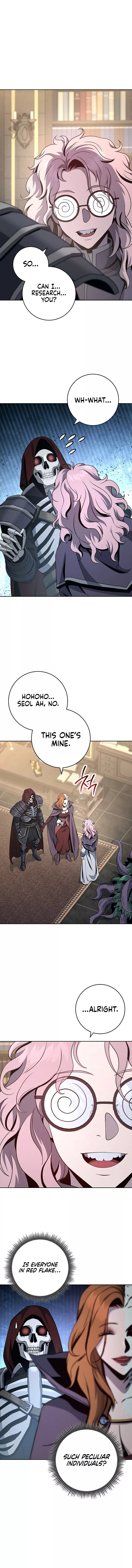 Skeleton Soldier Couldn’t Protect the Dungeon Manhwa - Chapter 259 Page 1