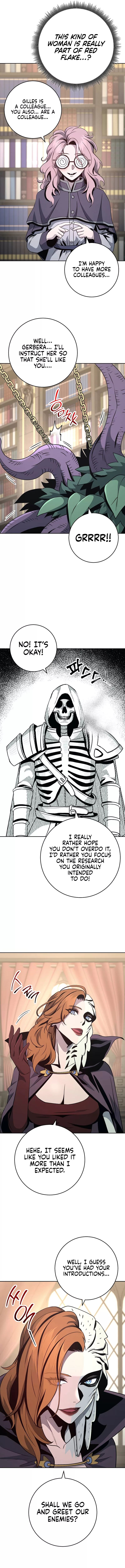 Skeleton Soldier Couldn’t Protect the Dungeon Manhwa - Chapter 259 Page 5