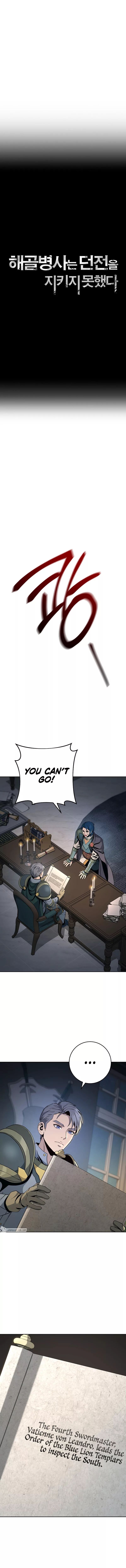 Skeleton Soldier Couldn’t Protect the Dungeon Manhwa - Chapter 259 Page 6