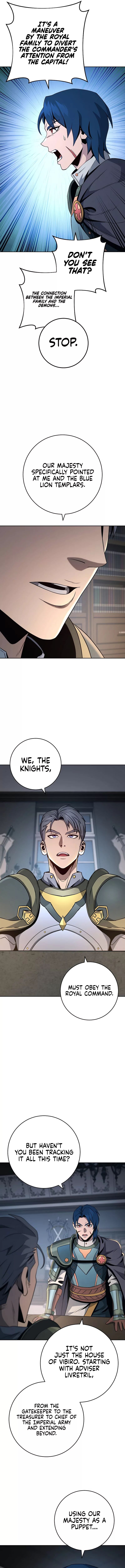 Skeleton Soldier Couldn’t Protect the Dungeon Manhwa - Chapter 259 Page 7