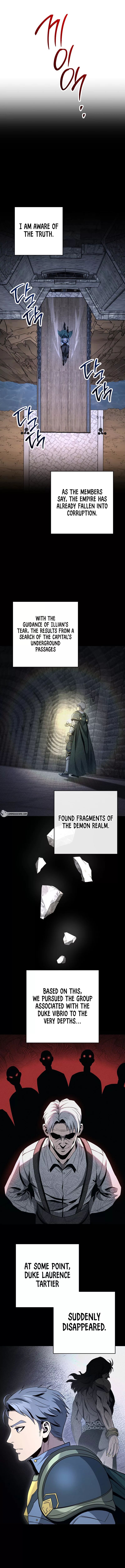 Skeleton Soldier Couldn’t Protect the Dungeon Manhwa - Chapter 259 Page 11