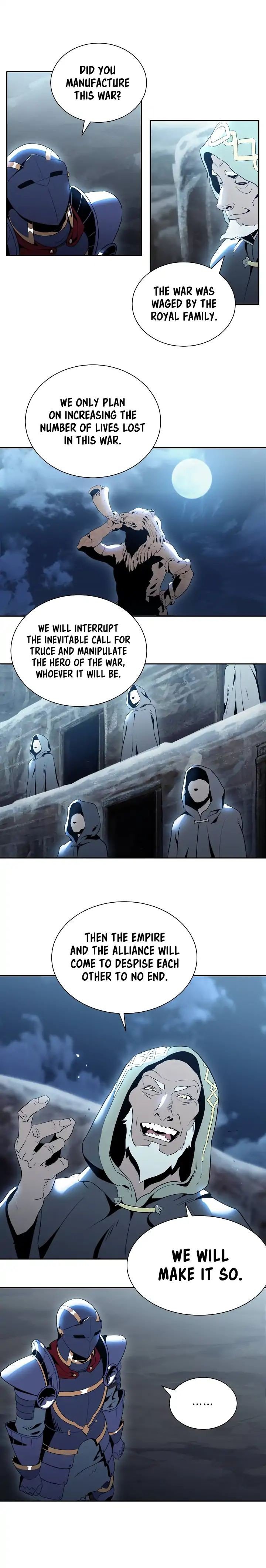 Skeleton Soldier Couldn’t Protect the Dungeon Manhwa - Chapter 43 Page 2