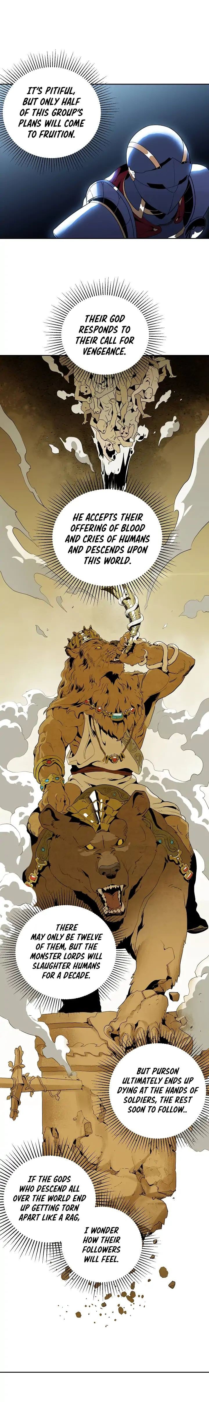 Skeleton Soldier Couldn’t Protect the Dungeon Manhwa - Chapter 43 Page 3