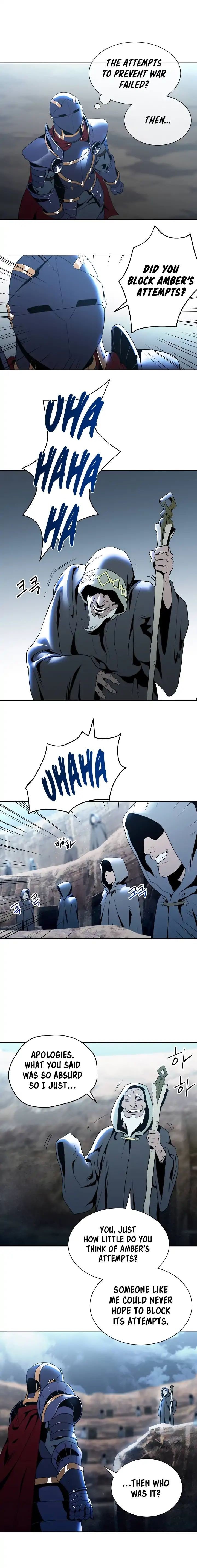 Skeleton Soldier Couldn’t Protect the Dungeon Manhwa - Chapter 43 Page 5