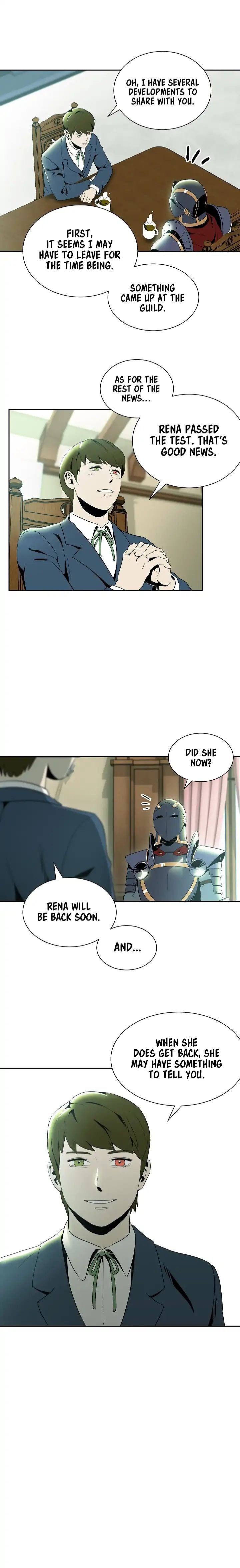 Skeleton Soldier Couldn’t Protect the Dungeon Manhwa - Chapter 41 Page 6