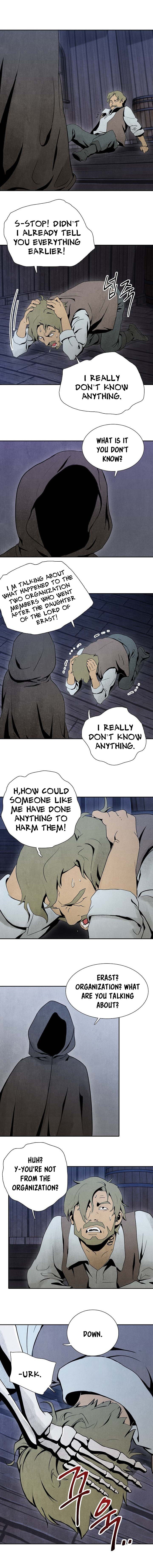 Skeleton Soldier Couldn’t Protect the Dungeon Manhwa - Chapter 4 Page 6