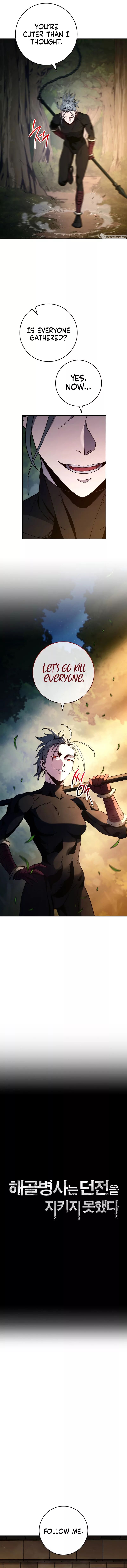 Skeleton Soldier Couldn’t Protect the Dungeon Manhwa - Chapter 252 Page 2