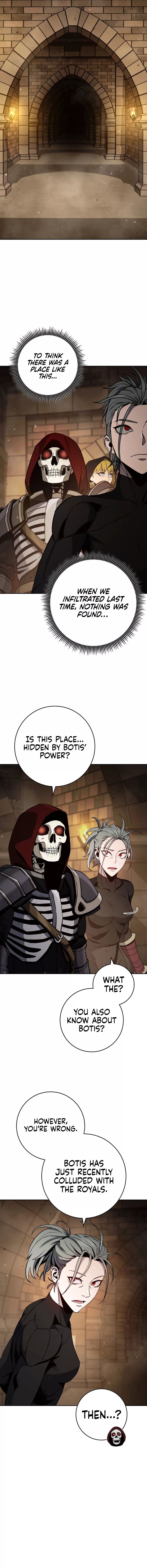 Skeleton Soldier Couldn’t Protect the Dungeon Manhwa - Chapter 252 Page 3