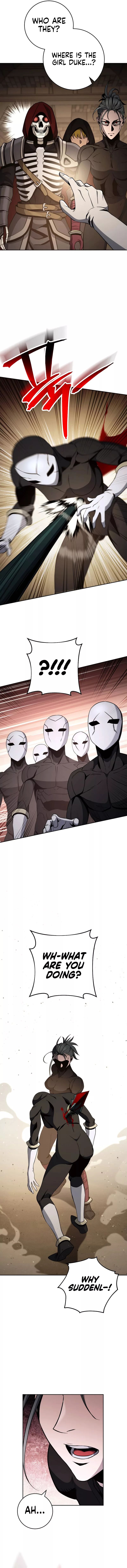 Skeleton Soldier Couldn’t Protect the Dungeon Manhwa - Chapter 252 Page 7