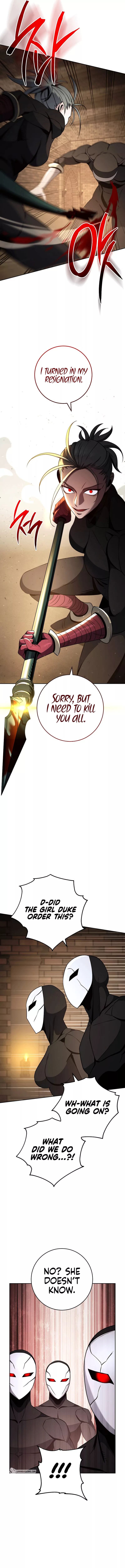 Skeleton Soldier Couldn’t Protect the Dungeon Manhwa - Chapter 252 Page 8