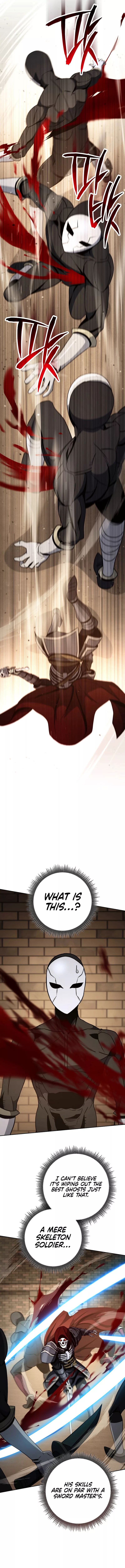 Skeleton Soldier Couldn’t Protect the Dungeon Manhwa - Chapter 252 Page 10