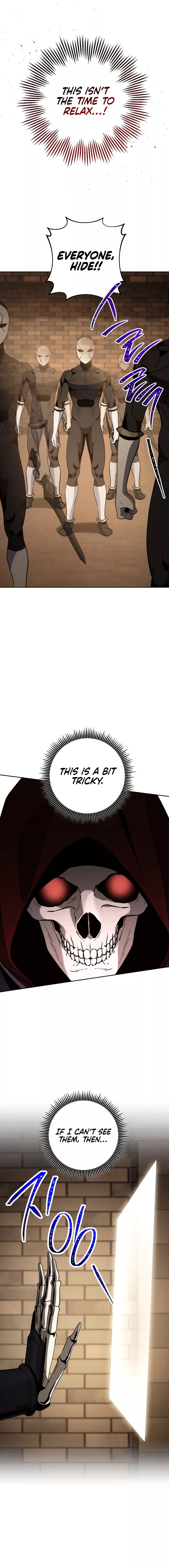 Skeleton Soldier Couldn’t Protect the Dungeon Manhwa - Chapter 252 Page 11