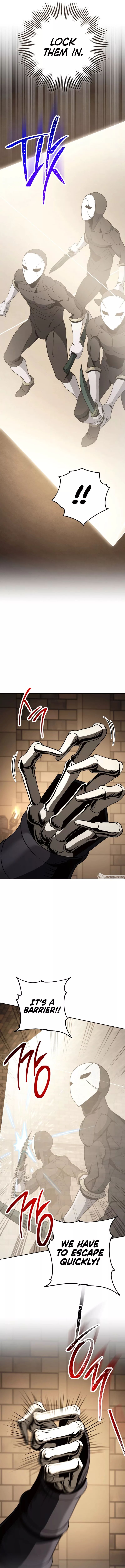 Skeleton Soldier Couldn’t Protect the Dungeon Manhwa - Chapter 252 Page 12